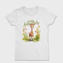 Wildly Adorable, Tricou Femei