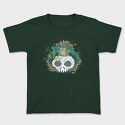 Wizard Frog Skull, Tricou Copii