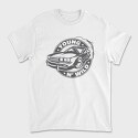 Young N Wild Car, Tricou Barbati (Unisex)
