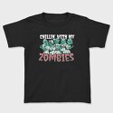 Zombie Besties, Tricou Copii