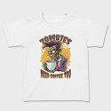 Zombies Need Coffee Too, Tricou Copii