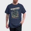 Sufing Souls, Tricou Barbati (Unisex)