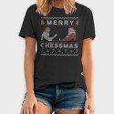 Merry Chessmas, Tricou Barbati (Unisex)