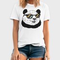 Sun Glasses Panda, Tricou Barbati (Unisex)
