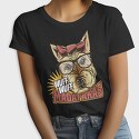 Dog Sunglasses, Tricou Femei
