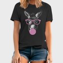 Donkey Monochrome Bubblegum, Tricou Barbati (Unisex)