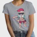 Santa Floss, Tricou Femei
