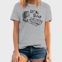 Let Me Sleep, Tricou Barbati (Unisex)