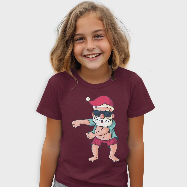 Santa Floss, Tricou Copii