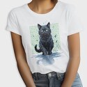 Cat in the Rain, Tricou Femei