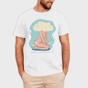 Dont Overthink It, Tricou Barbati (Unisex)