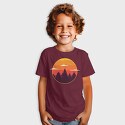 Sunset Trees, Tricou Copii