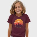Sunset Trees, Tricou Copii