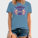 Donut Give Up, Tricou Barbati (Unisex)
