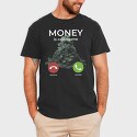 Money Is Calling Me, Tricou Barbati (Unisex)
