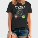 Money Is Calling Me, Tricou Barbati (Unisex)