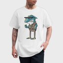 Money Shark, Tricou Barbati (Unisex)