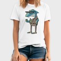 Money Shark, Tricou Barbati (Unisex)