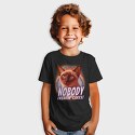Cat Nobody Freakin Cares, Tricou Copii