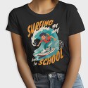 Surfing My Way Back to School, Tricou Femei