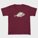 Fish Golden, Tricou Copii