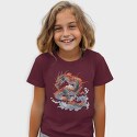 Dragon Chinese, Tricou Copii