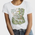 Hiking With My Dog, Tricou Femei