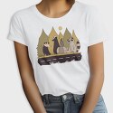 Animals Crossing, Tricou Femei
