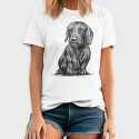 Sussage Dog, Tricou Barbati (Unisex)
