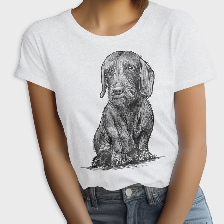 Sussage Dog, Tricou Femei