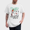 Sweet Ugly Unicorn, Tricou Barbati (Unisex)