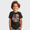 Hippie Flower Mushroom, Tricou Copii