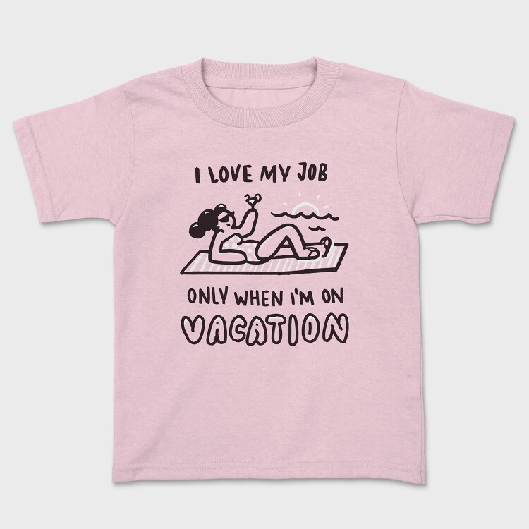 Vacation, Tricou Copii