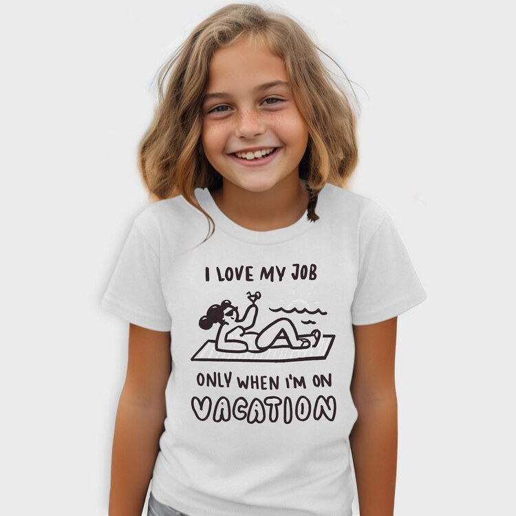 Vacation, Tricou Copii