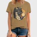 Dragon Roll Dice, Tricou Barbati (Unisex)