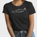 Monochrome Catfish, Tricou Femei
