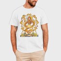 Dragon Traditional, Tricou Barbati (Unisex)