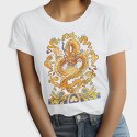Dragon Traditional, Tricou Femei