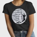Cat Rock Sign Shadow, Tricou Femei