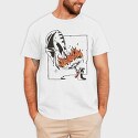 Dragon Wizard Extinguisher, Tricou Barbati (Unisex)