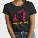 Cat Side, Tricou Femei