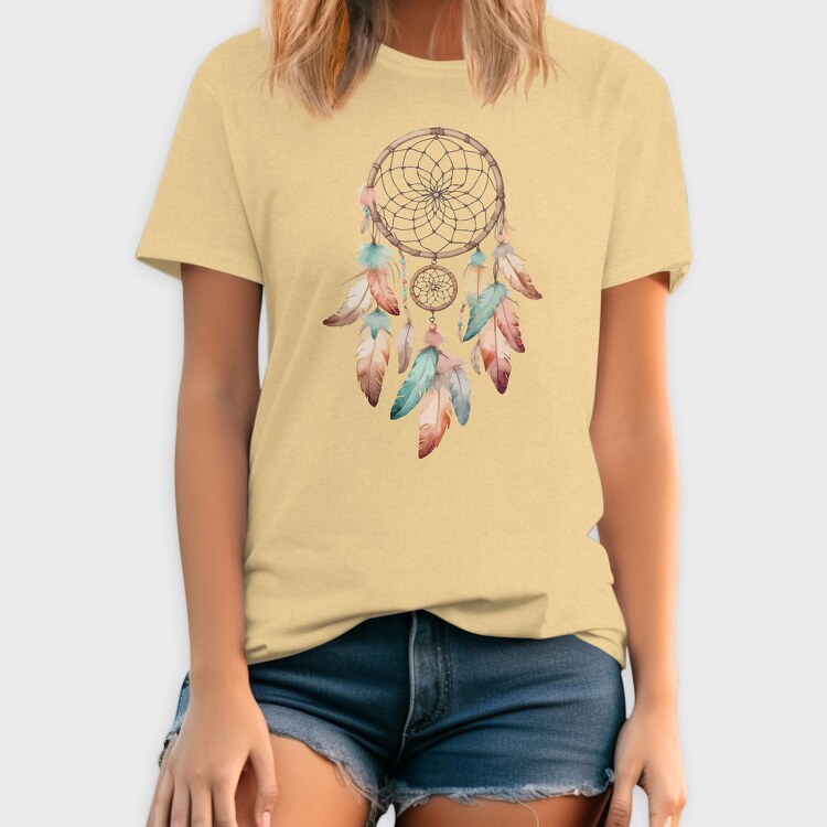 Dream Catcher, Tricou Barbati (Unisex)