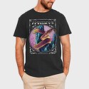 Ambitious Snake, Tricou Barbati (Unisex)