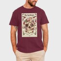 Tarot Card the Gardener, Tricou Barbati (Unisex)