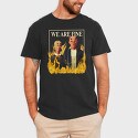 American Gothic Devils, Tricou Barbati (Unisex)