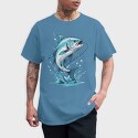 Tarpon Fish, Tricou Barbati (Unisex)