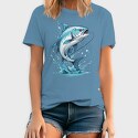 Tarpon Fish, Tricou Barbati (Unisex)