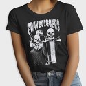American Gothic Skull, Tricou Femei