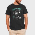 Techno Woman, Tricou Barbati (Unisex)