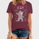Anatomy of a Cat, Tricou Barbati (Unisex)